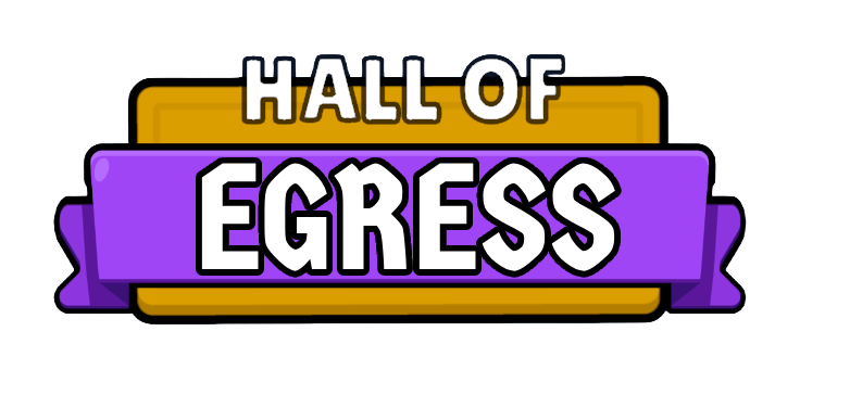 Hall of Egress
